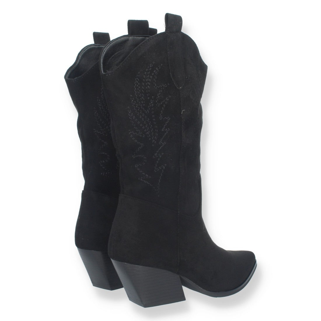 Botas Elegantes - Negro