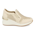 Zapatillas Beige Casual - Elegancia Neutra