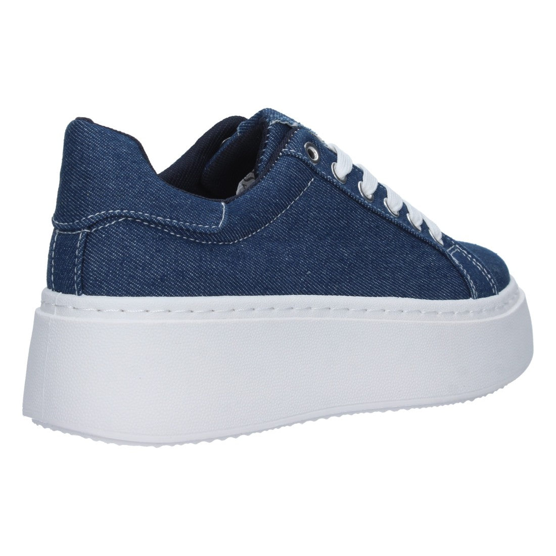 Zapatillas Azules Mujer - Frescura Serena Vibrante