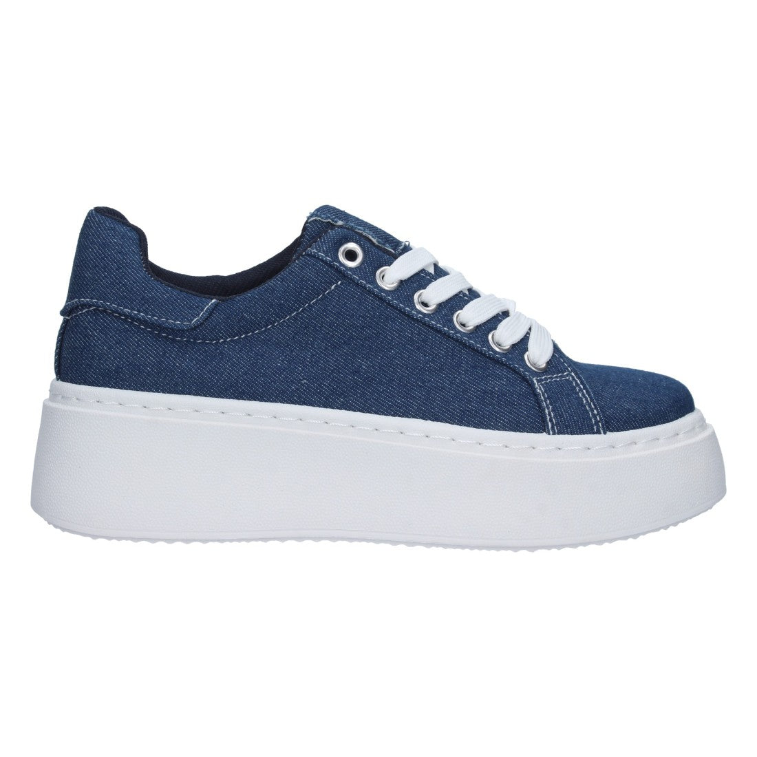 Zapatillas Azules Mujer - Frescura Serena Vibrante