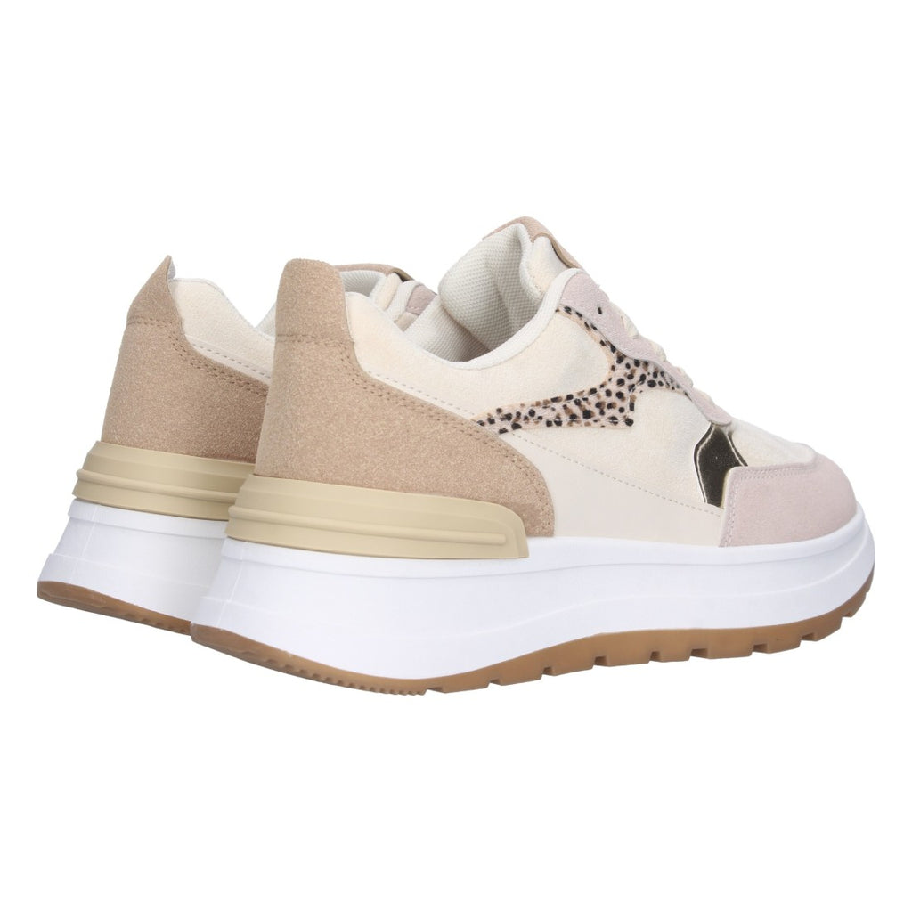 Zapatillas Beige Urbanas - Neutralidad Elegante