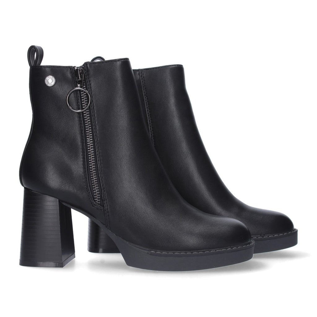 Botas Altas Elegantes - Negro
