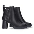 Botas Altas Elegantes - Negro