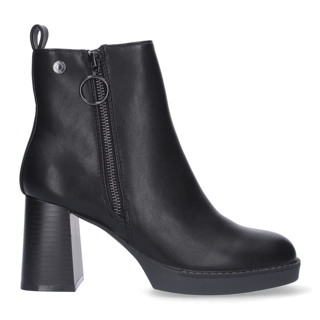Botas Altas Elegantes - Negro