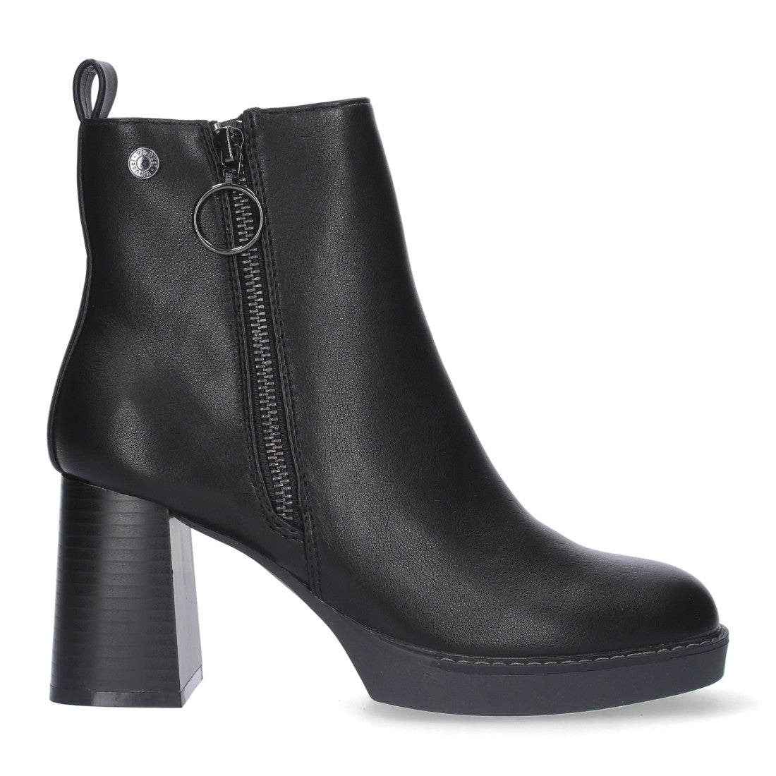 Botas Altas Elegantes - Negro
