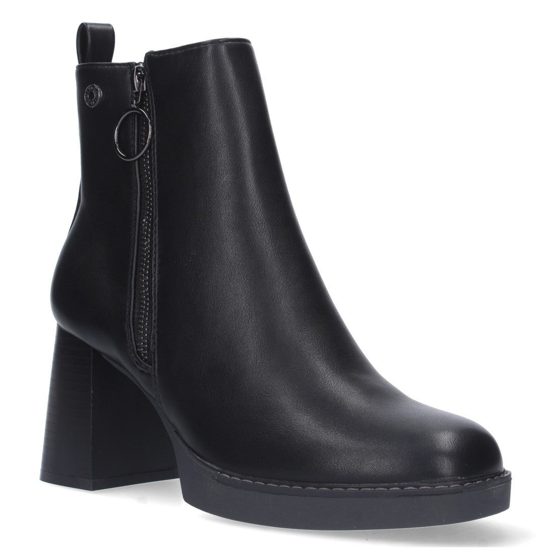 Botas Altas Elegantes - Negro