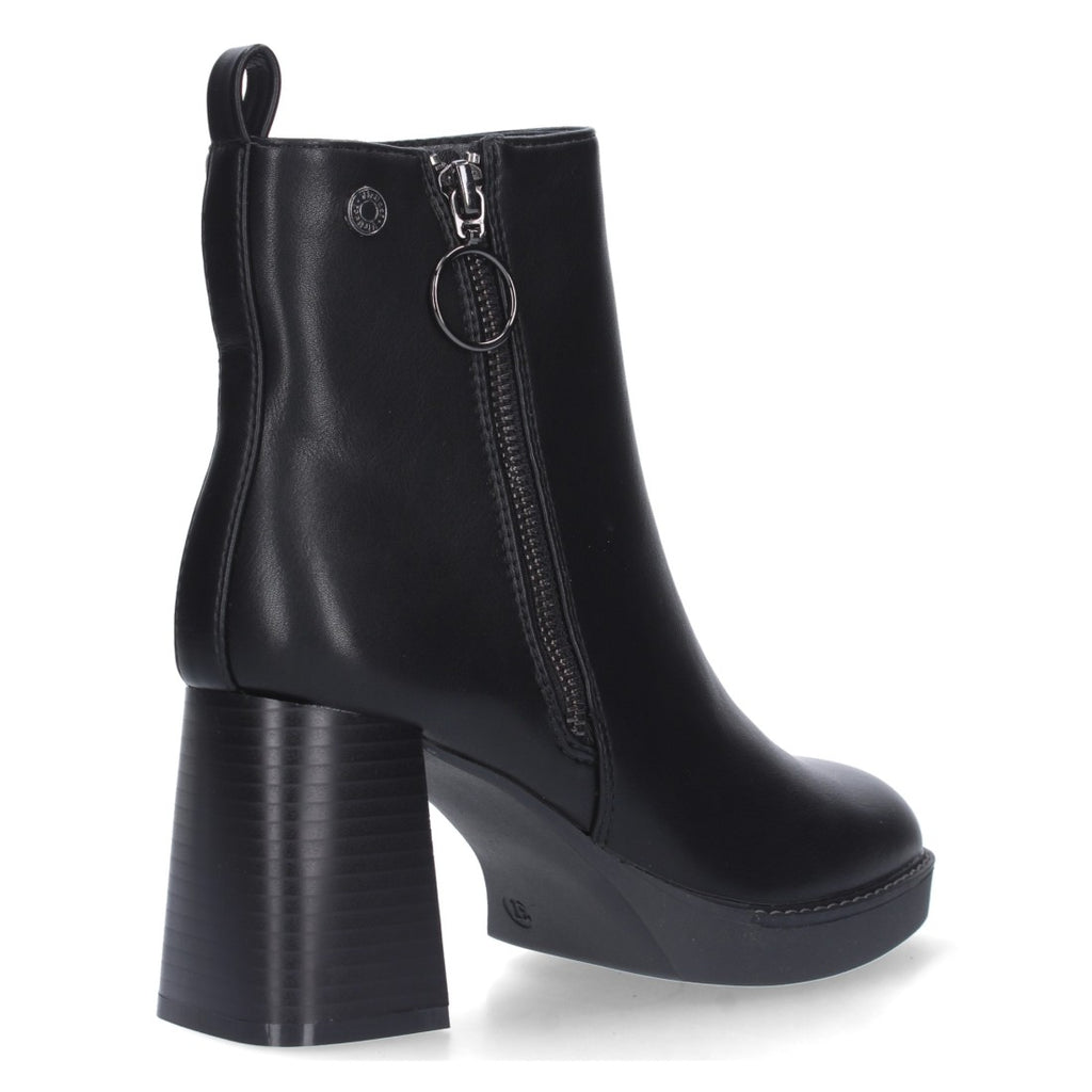 Botas Altas Elegantes - Negro