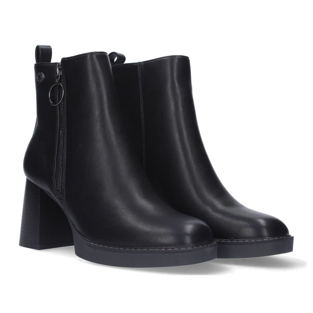 Botas Altas Elegantes - Negro