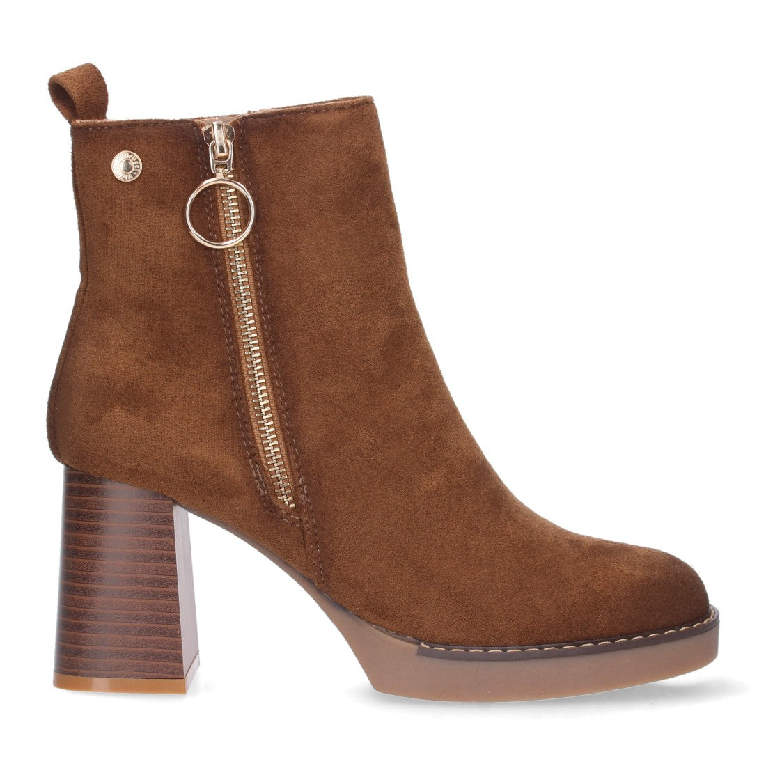 Botas Altas Elegantes - Cuero
