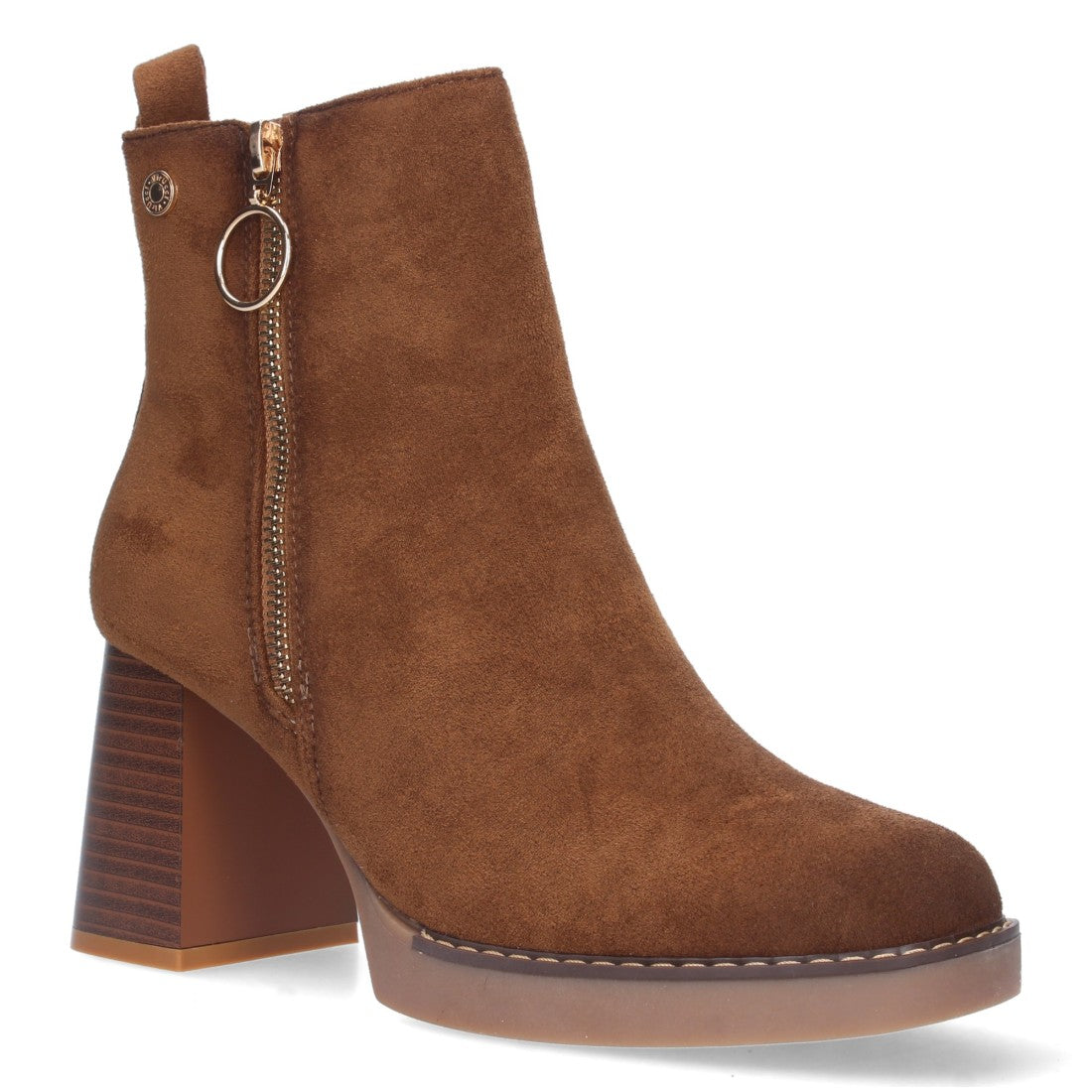 Botas Altas Elegantes - Cuero