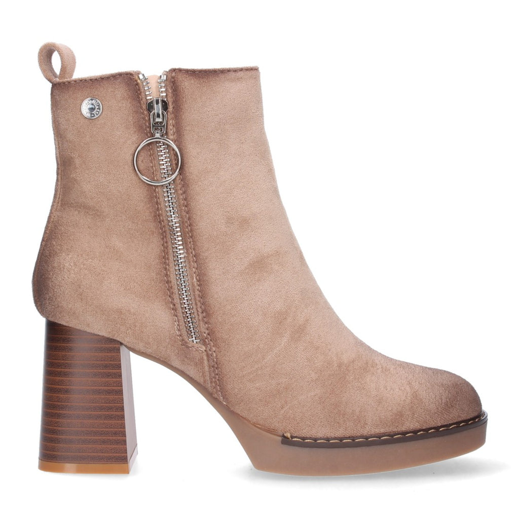 Botas Altas Elegantes - Hielo
