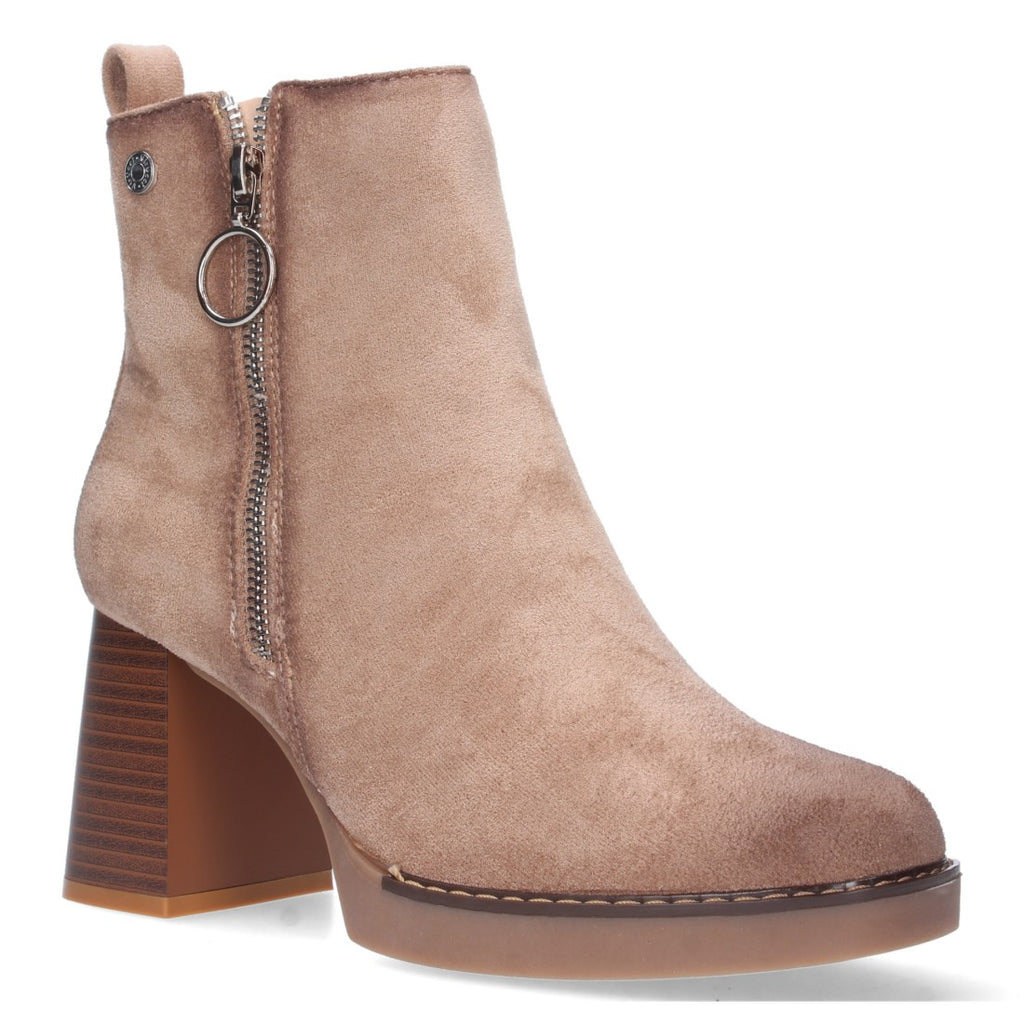 Botas Altas Elegantes - Hielo