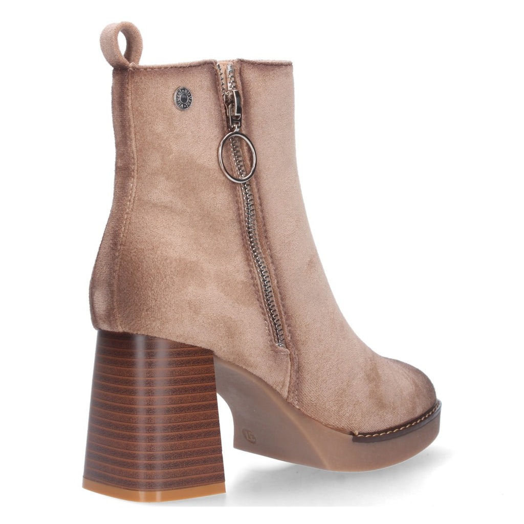 Botas Altas Elegantes - Hielo