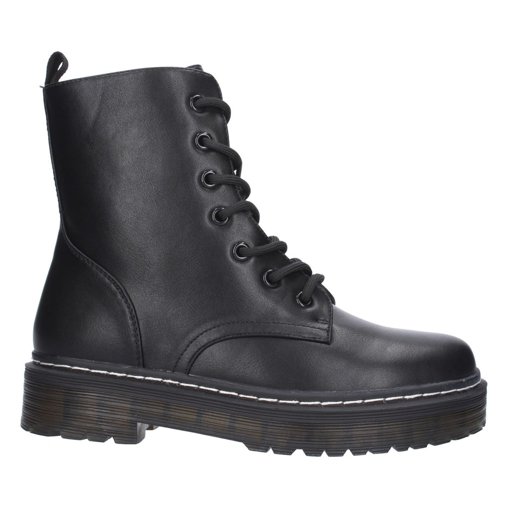 Botines Elegantes - Negro