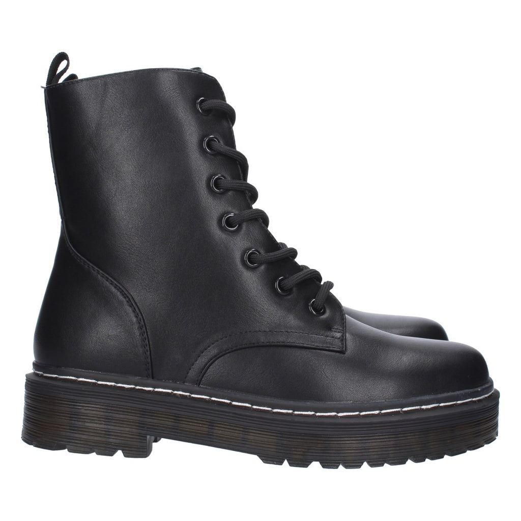 Botines Elegantes - Negro
