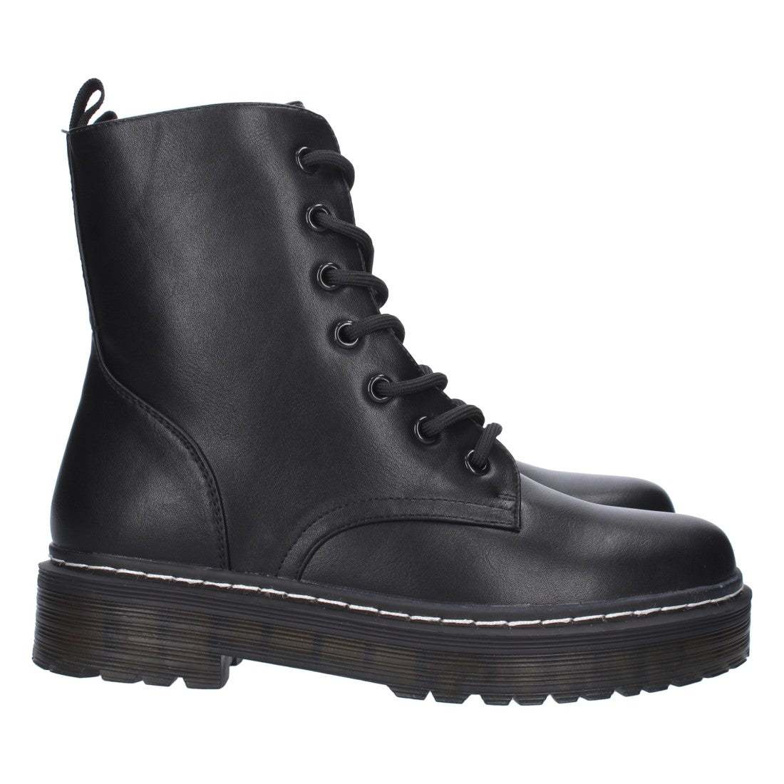Botines Elegantes - Negro