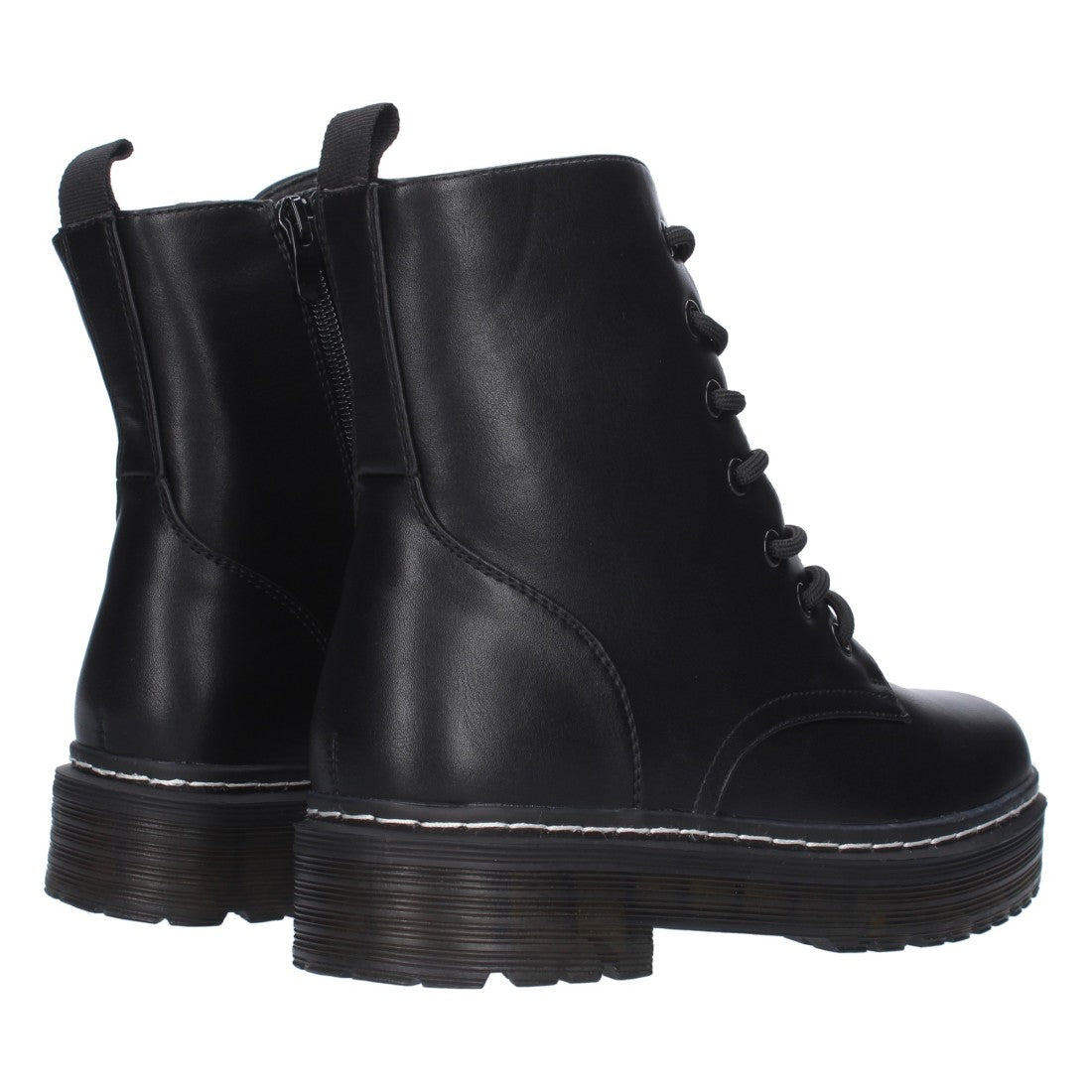 Botines Elegantes - Negro