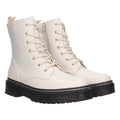 Botines Elegantes - Beige