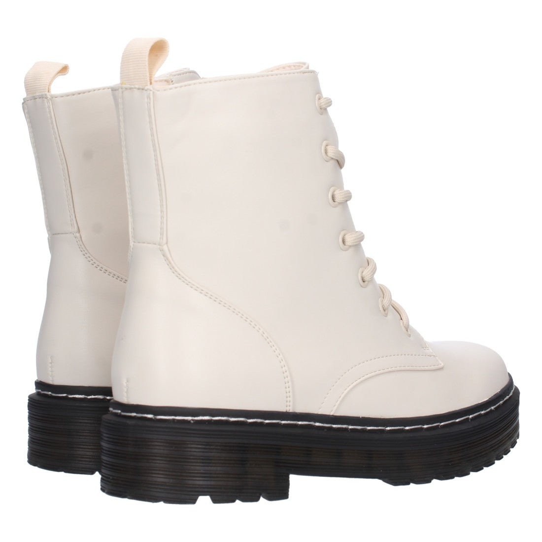 Botines Elegantes - Beige