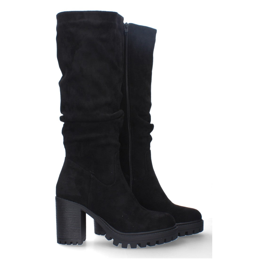 Botas Elegantes - Negro