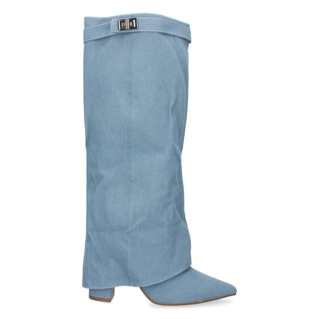 Botas Elegantes - Jeans