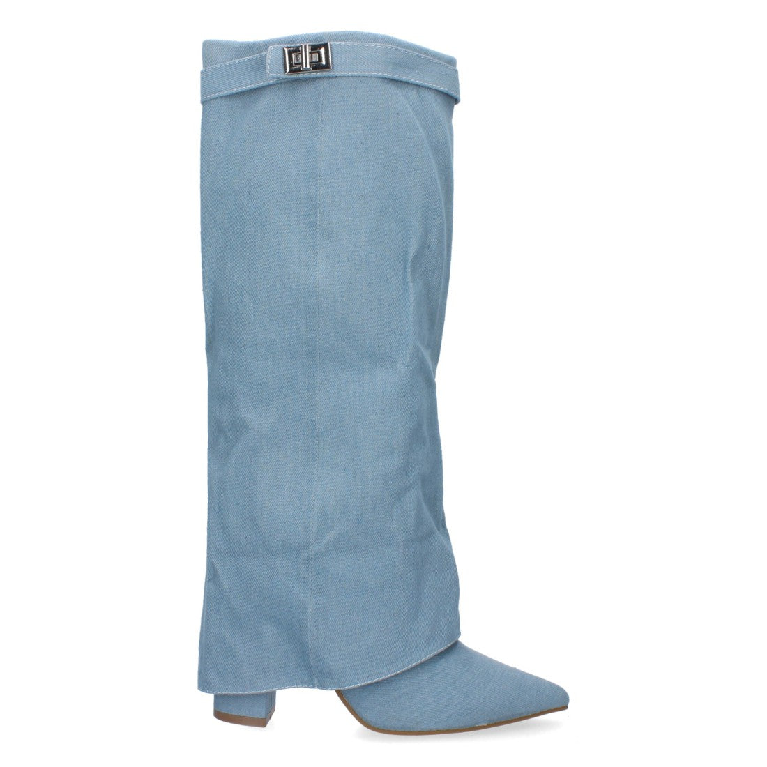 Botas Elegantes - Jeans