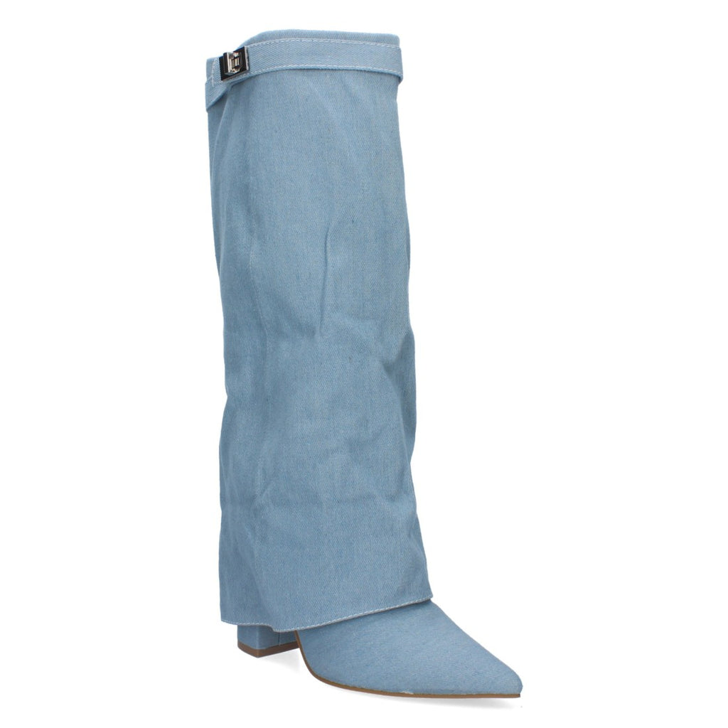 Botas Elegantes - Jeans