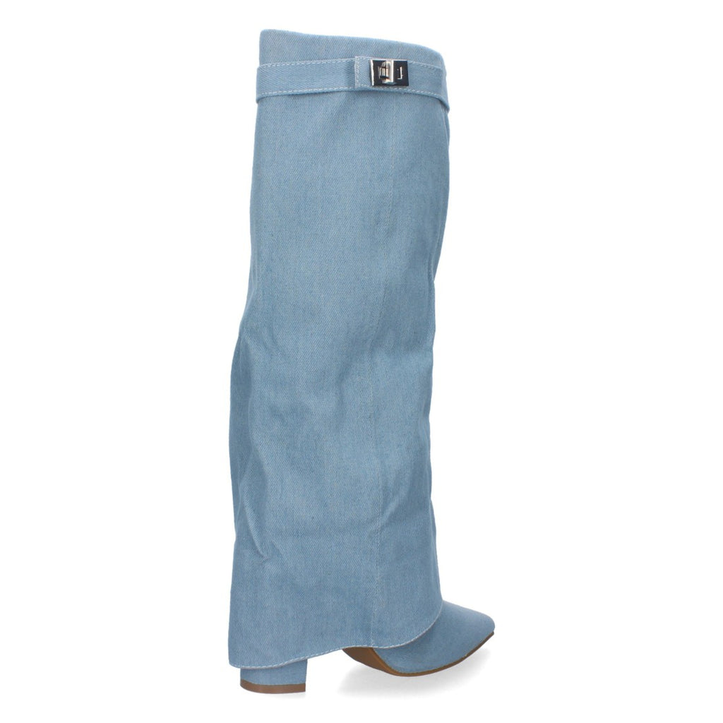 Botas Elegantes - Jeans