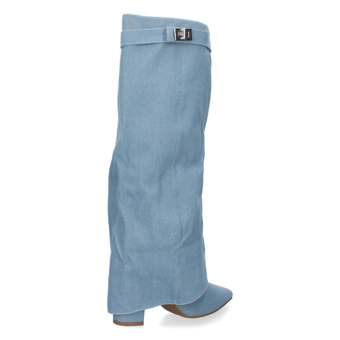 Botas Elegantes - Jeans