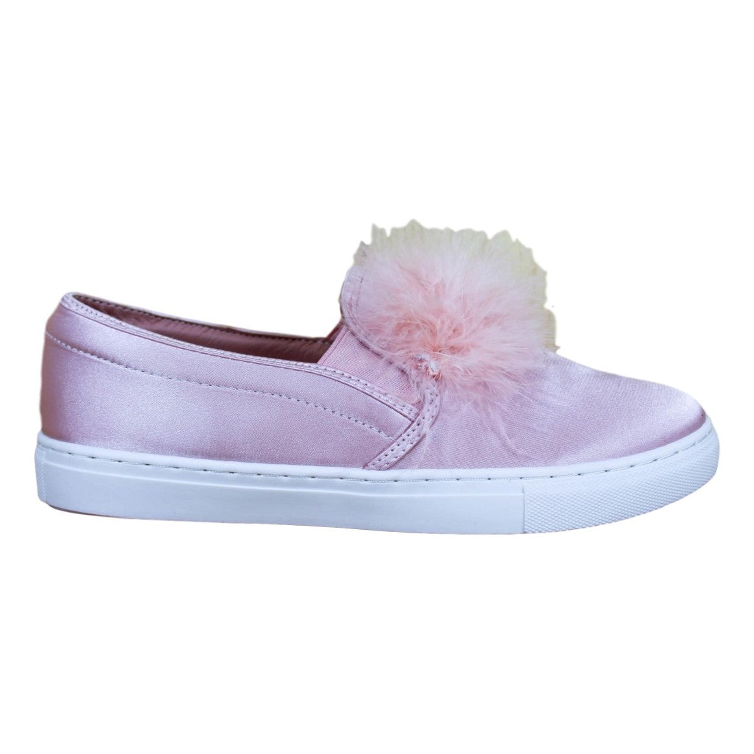 Zapatillas Rosas Plataforma - Dulzura Elevada