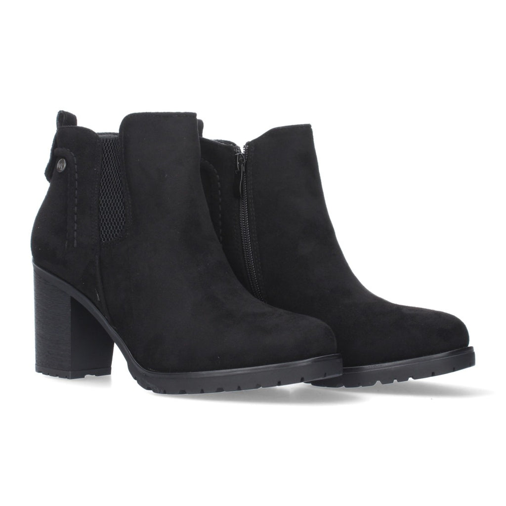 Botas Negras Altas - Sofisticación Total