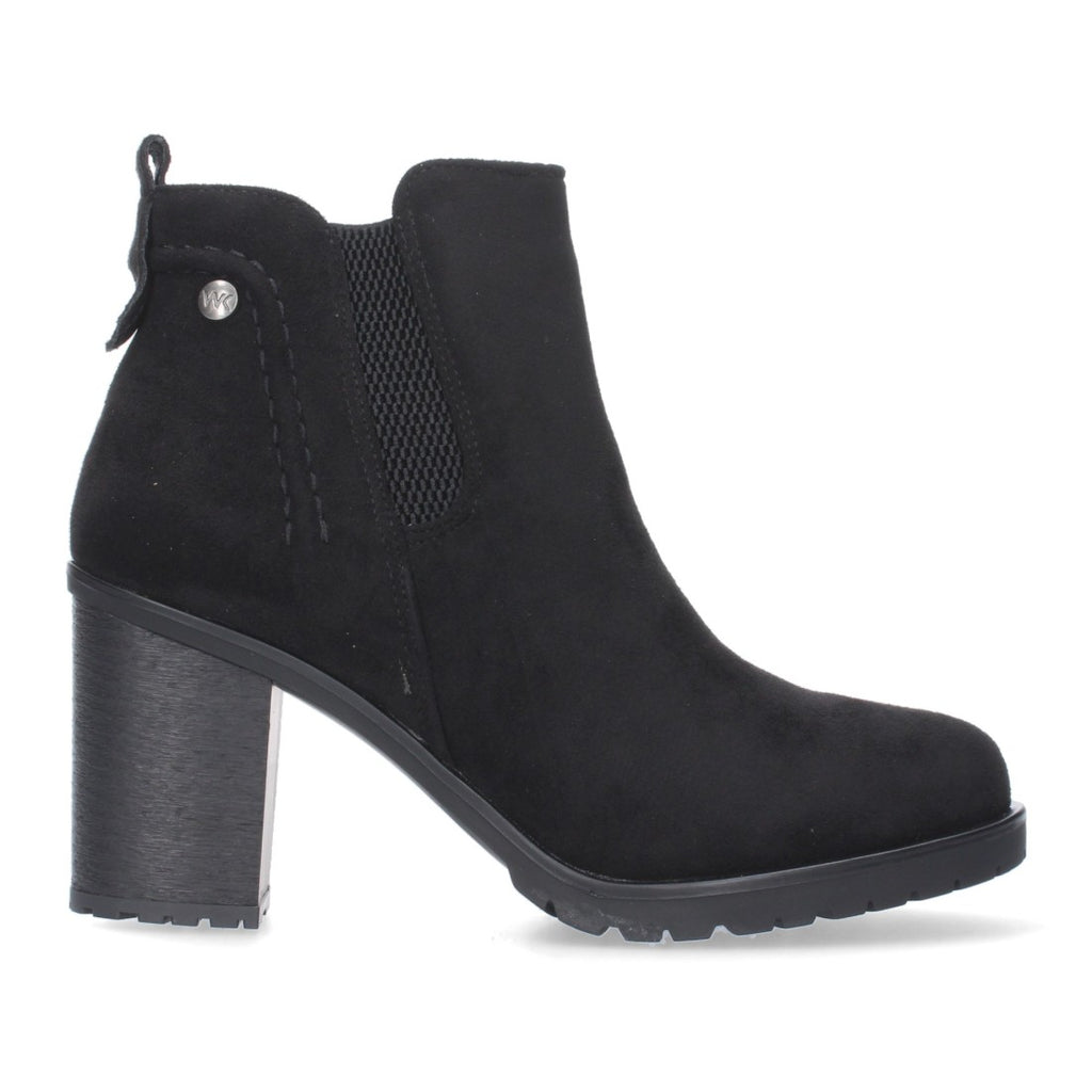 Botas Negras Altas - Sofisticación Total
