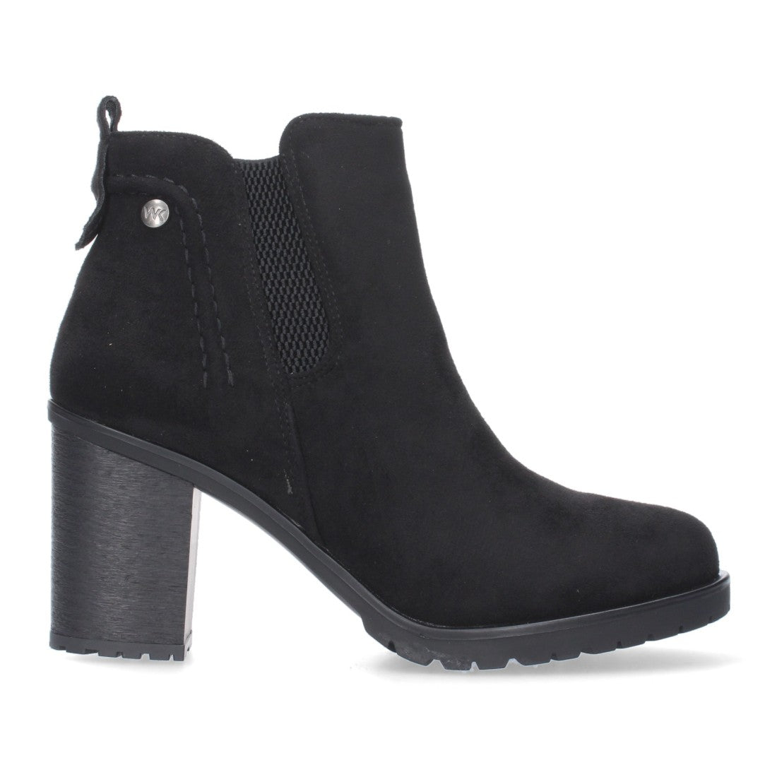 Botas Negras Altas - Sofisticación Total