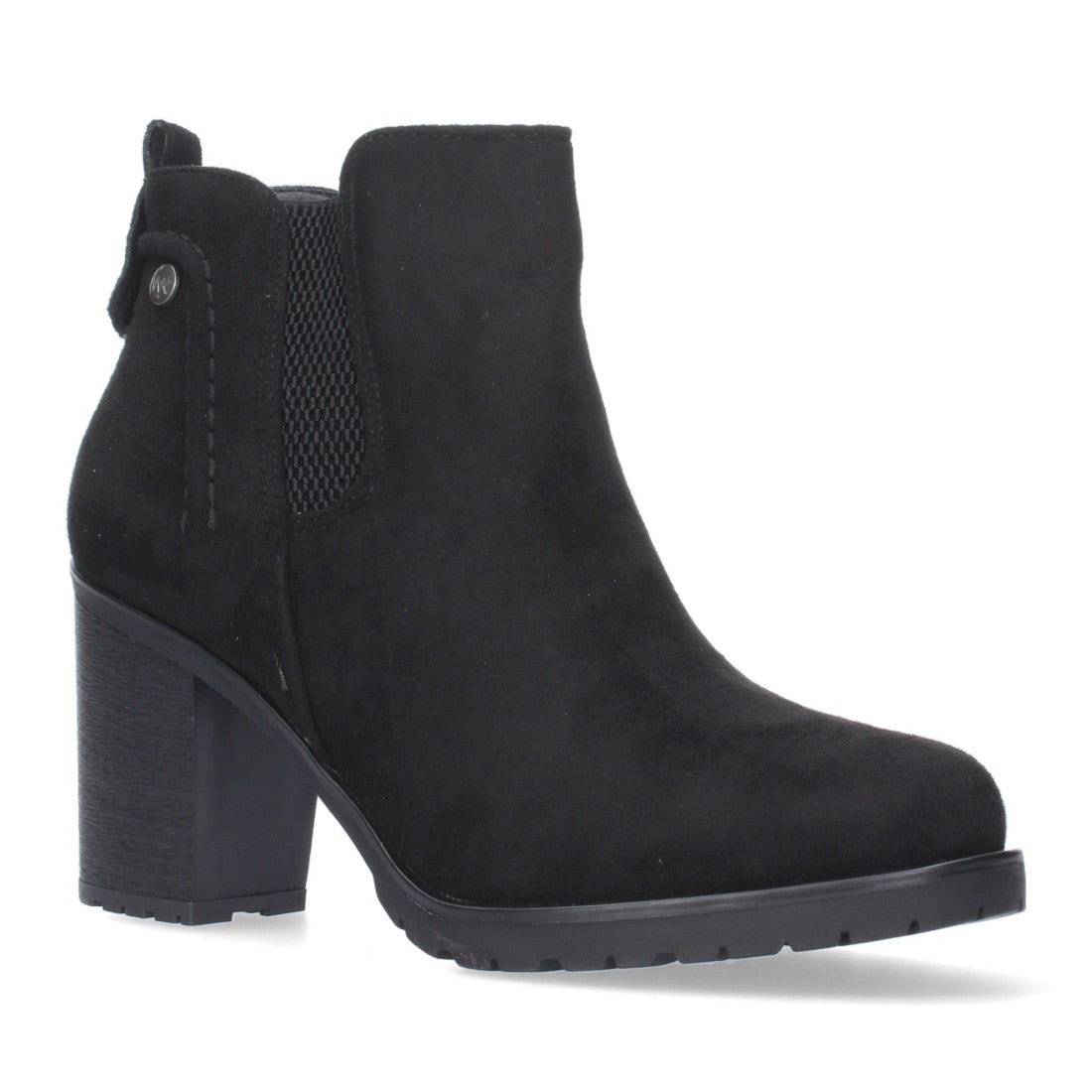 Botas Negras Altas - Sofisticación Total