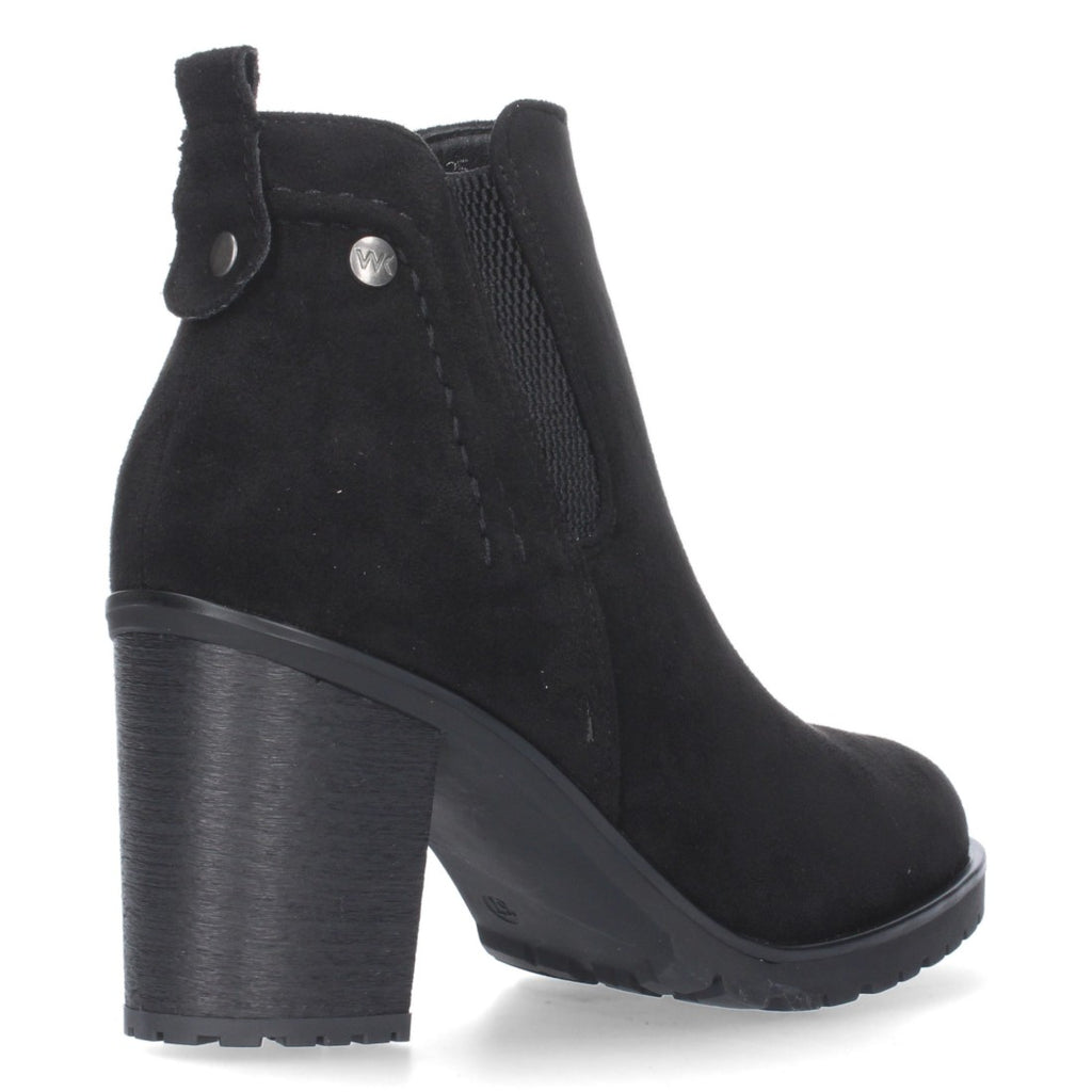 Botas Negras Altas - Sofisticación Total