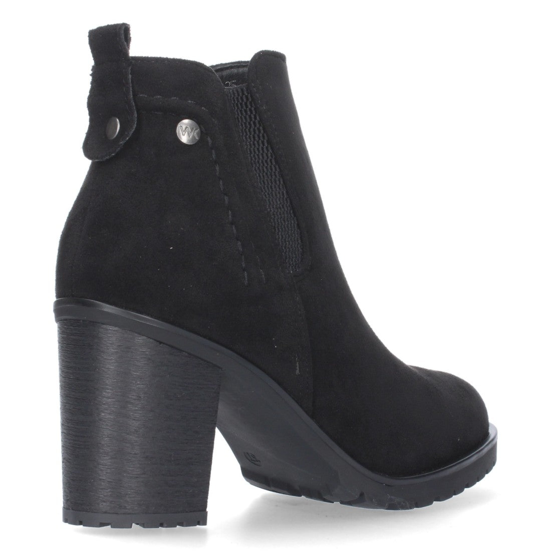 Botas Negras Altas - Sofisticación Total