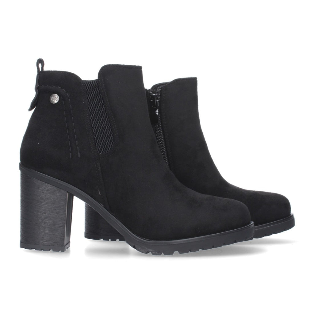 Botas Negras Altas - Sofisticación Total