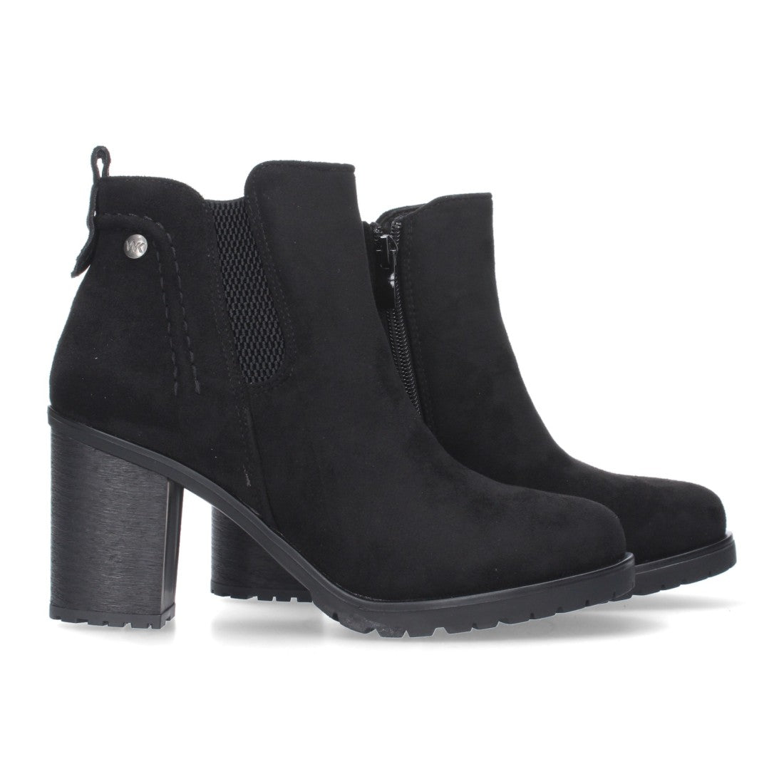 Botas Negras Altas - Sofisticación Total