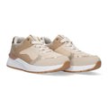 Zapatillas Beige Casual - Neutralidad Elegante