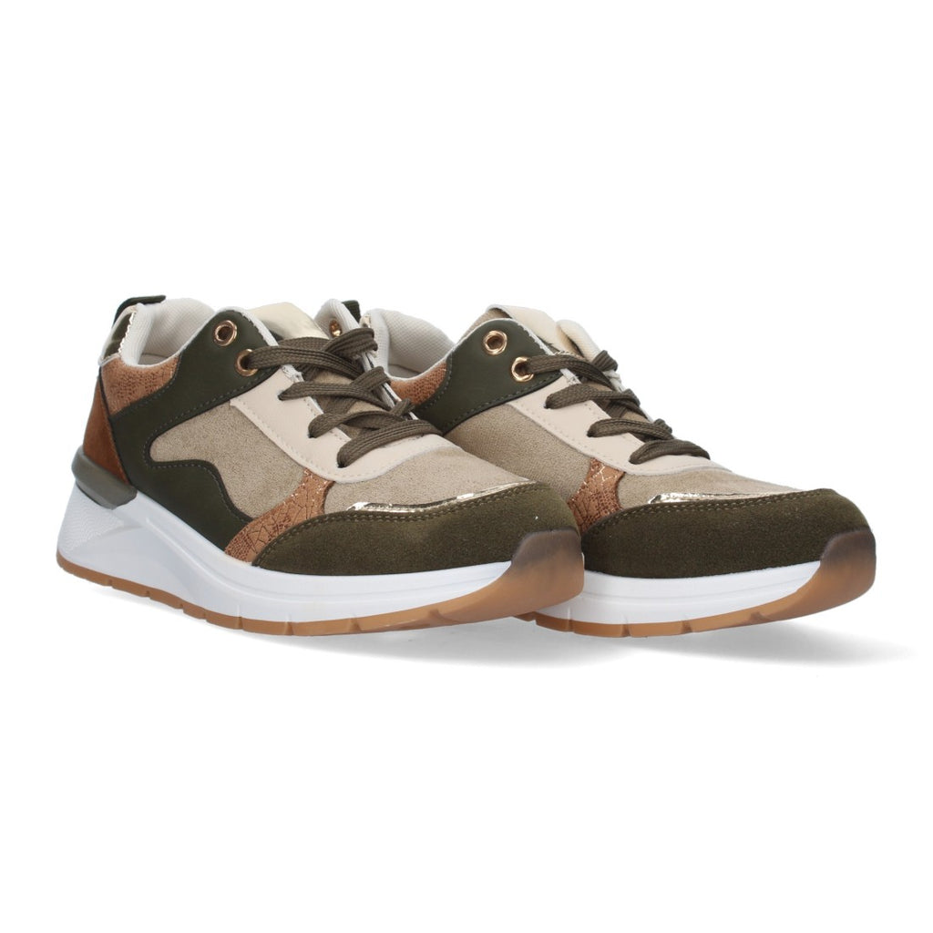 Zapatillas Verdes Casual - Vitalidad Urbana