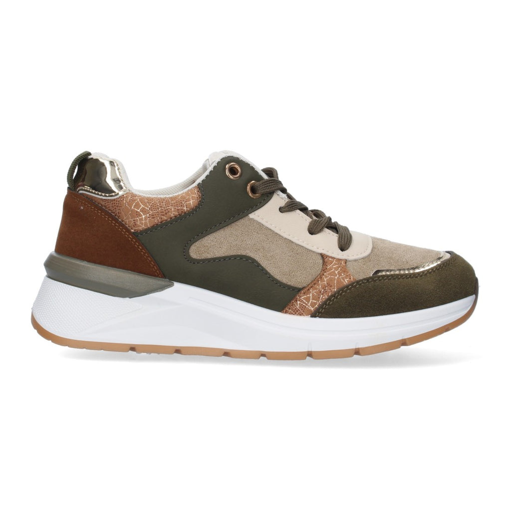 Zapatillas Verdes Casual - Vitalidad Urbana