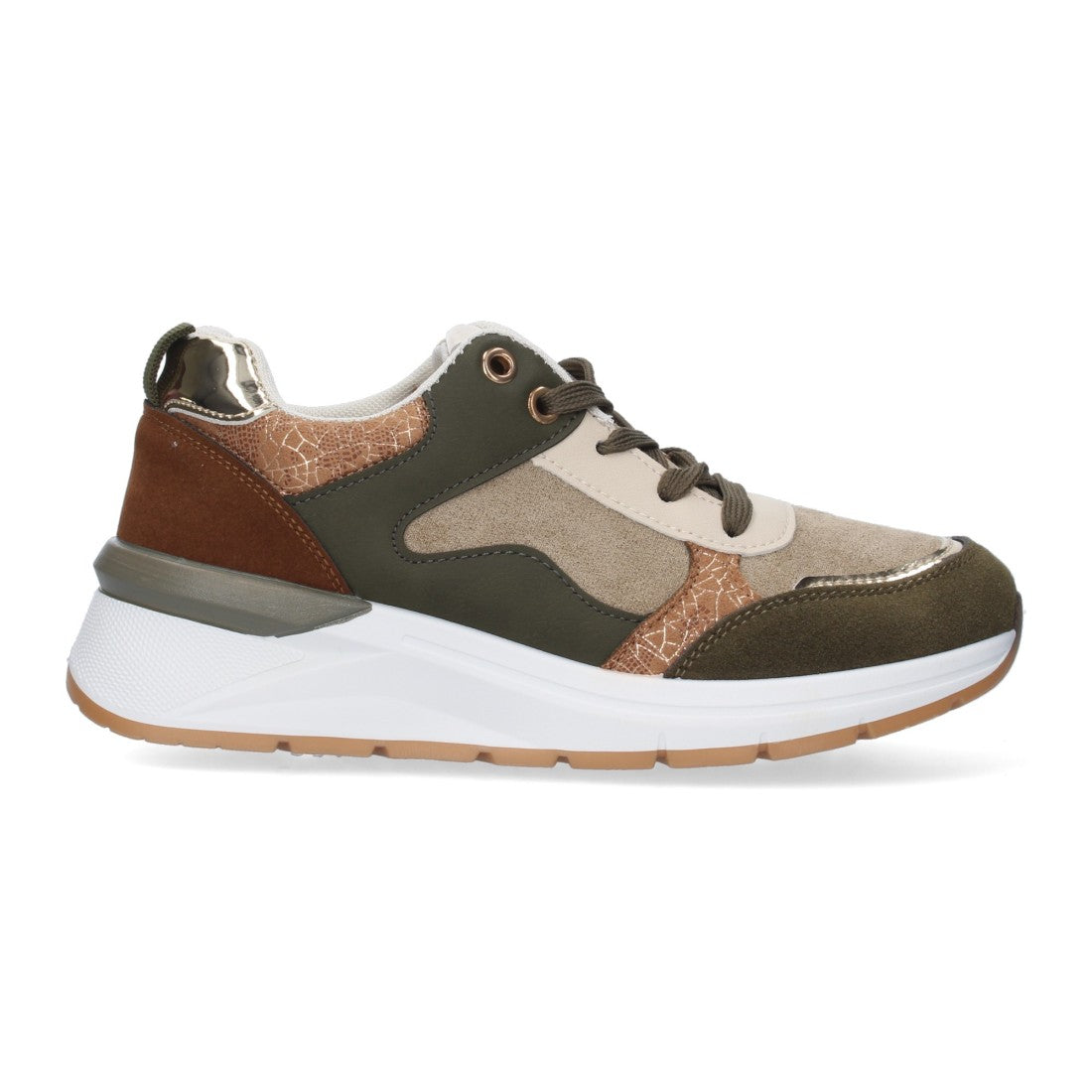Zapatillas Verdes Casual - Vitalidad Urbana