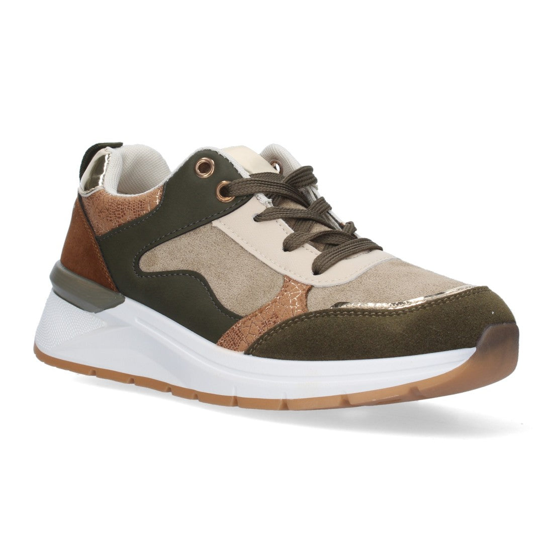 Zapatillas Verdes Casual - Vitalidad Urbana