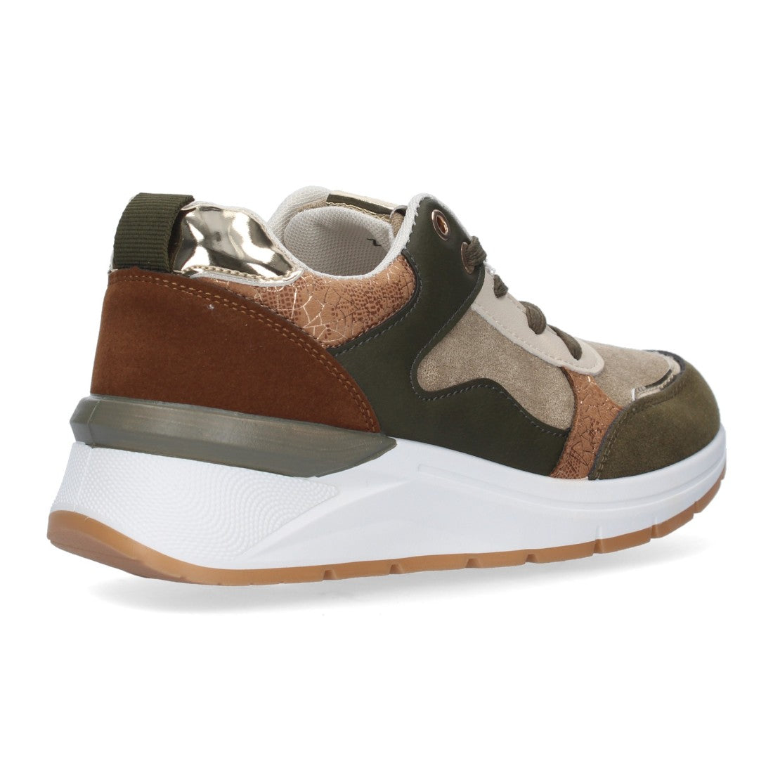 Zapatillas Verdes Casual - Vitalidad Urbana