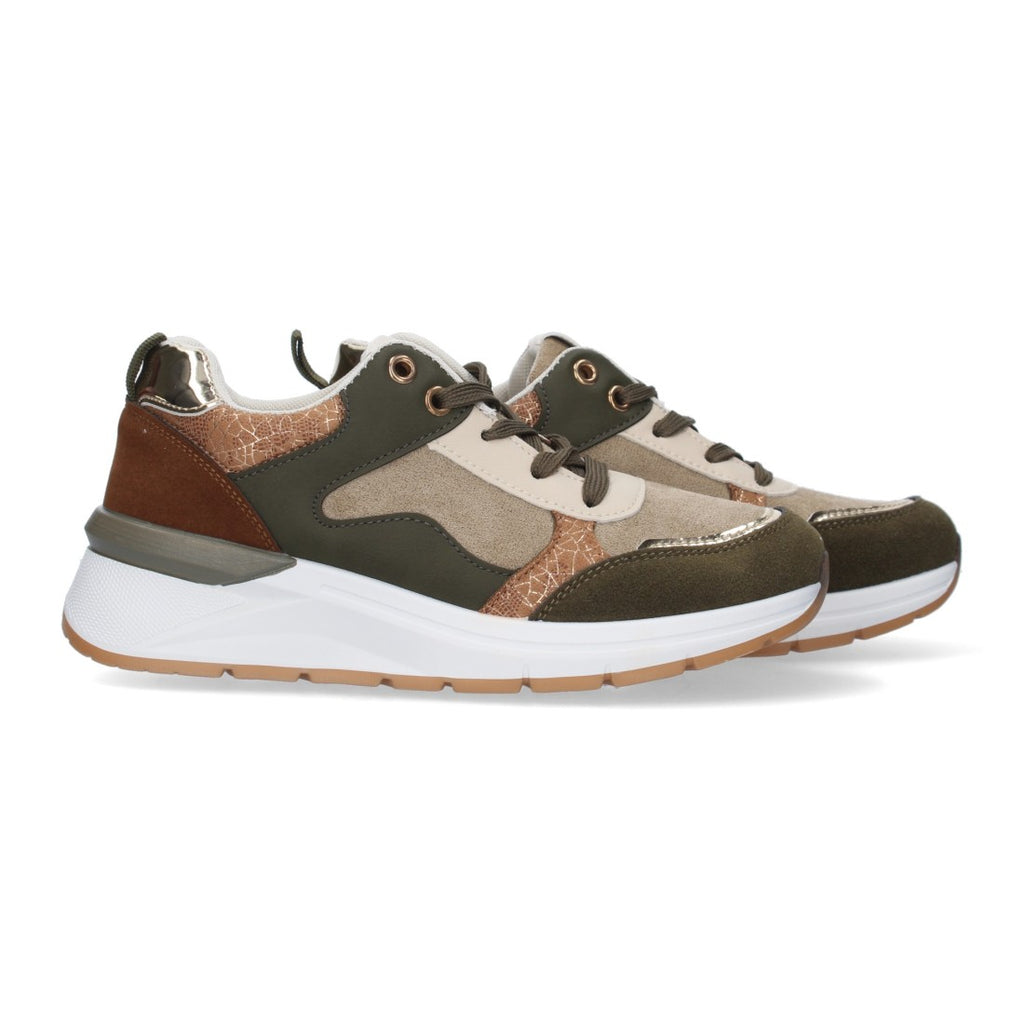 Zapatillas Verdes Casual - Vitalidad Urbana