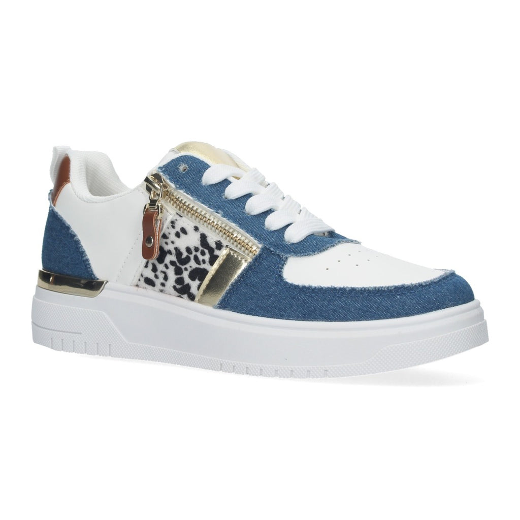 Zapatillas Azules Casual - Serenidad Fresca