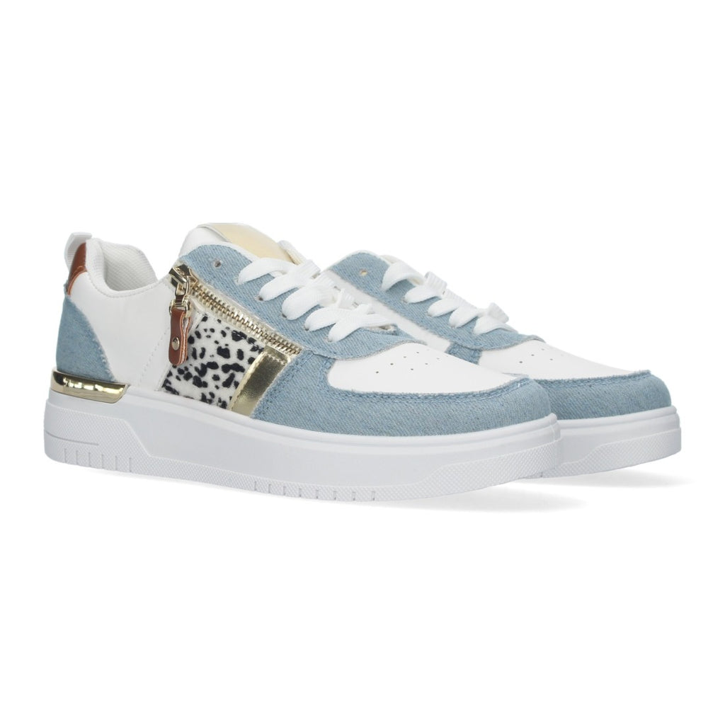 Zapatillas Azul Marino Casual - Elegancia Clásica