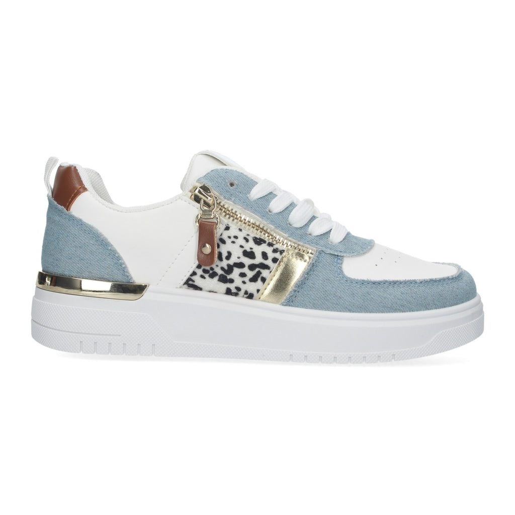 Zapatillas Azul Marino Casual - Elegancia Clásica