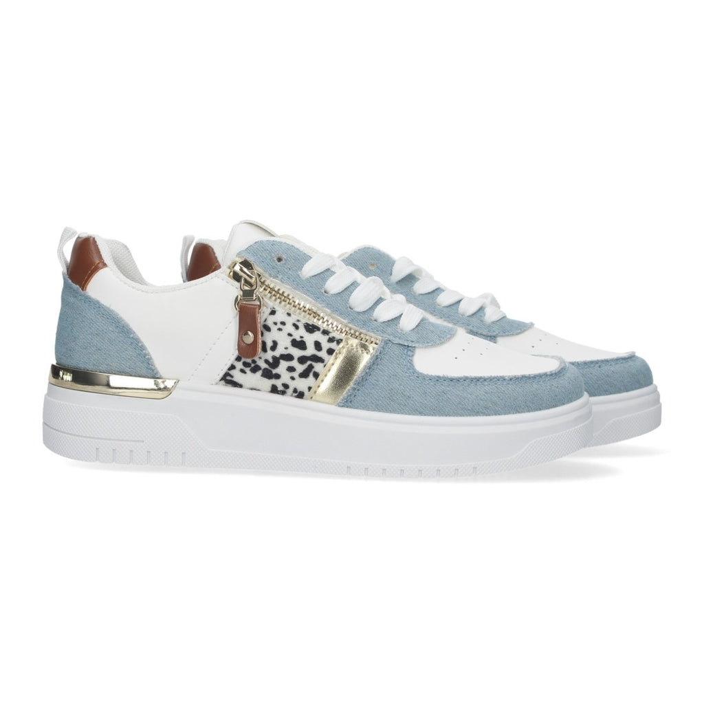 Zapatillas Azul Marino Casual - Elegancia Clásica