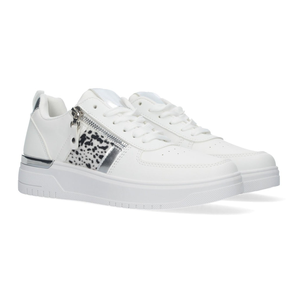 Zapatillas Blancas Casual - Frescura Pura